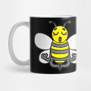 Bumblebee for fat Funny gift bee love for animals Mug